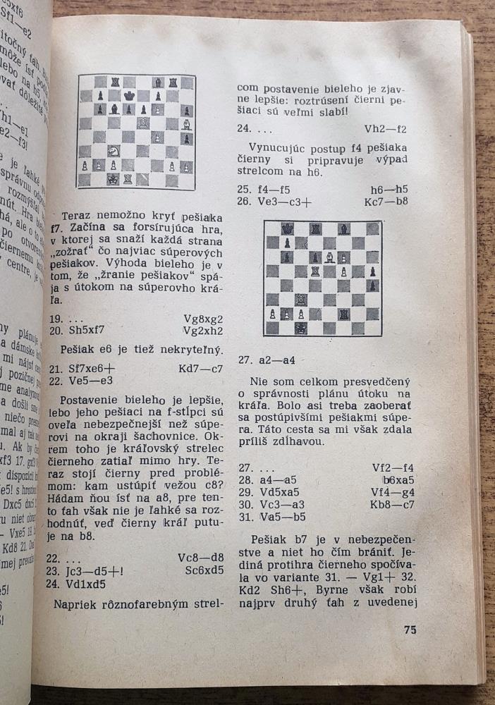 Vybrané partie 1969 - 1977