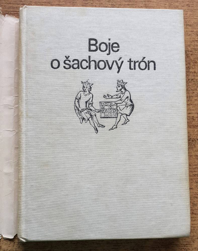 Boje o šachový trón