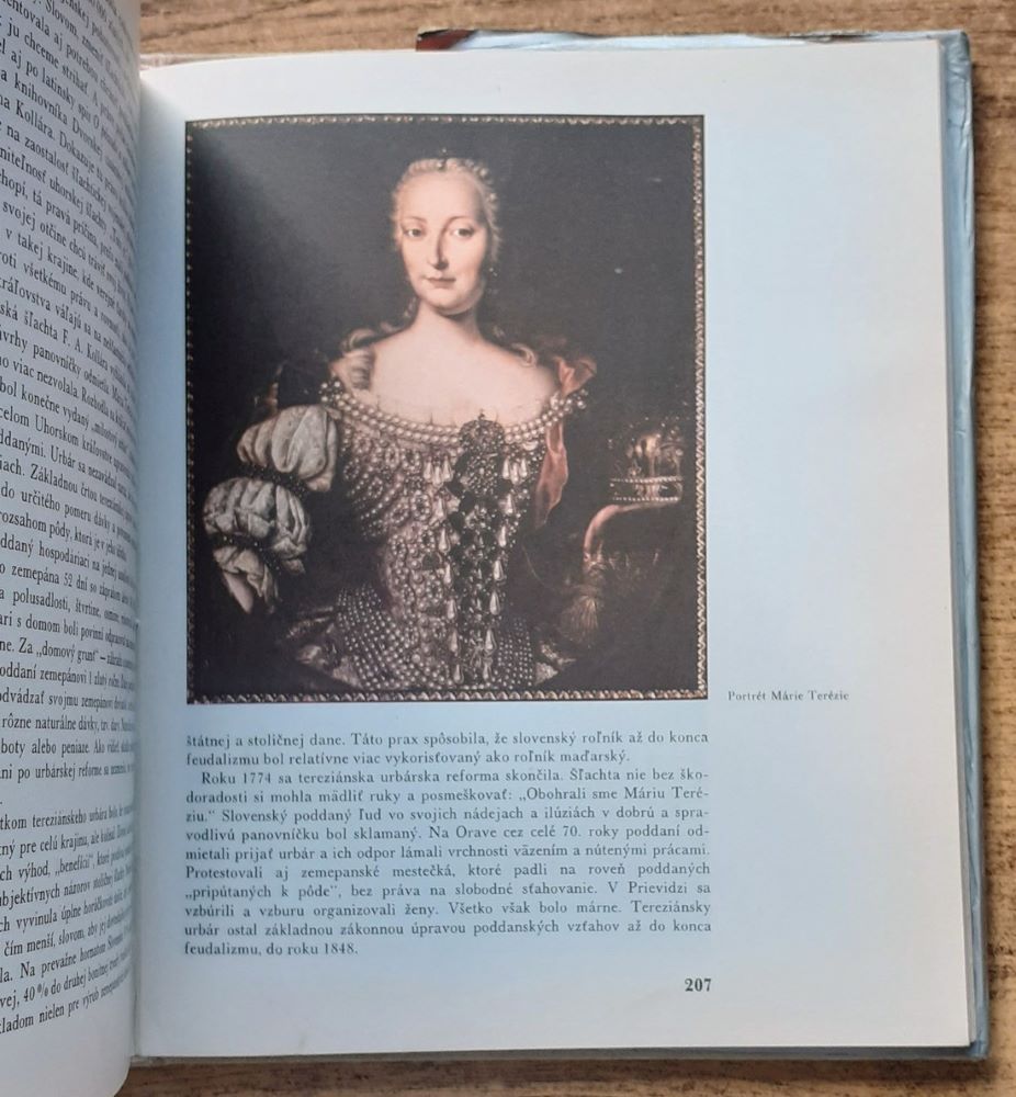 Dejiny Slovenska slovom i obrazom 1.