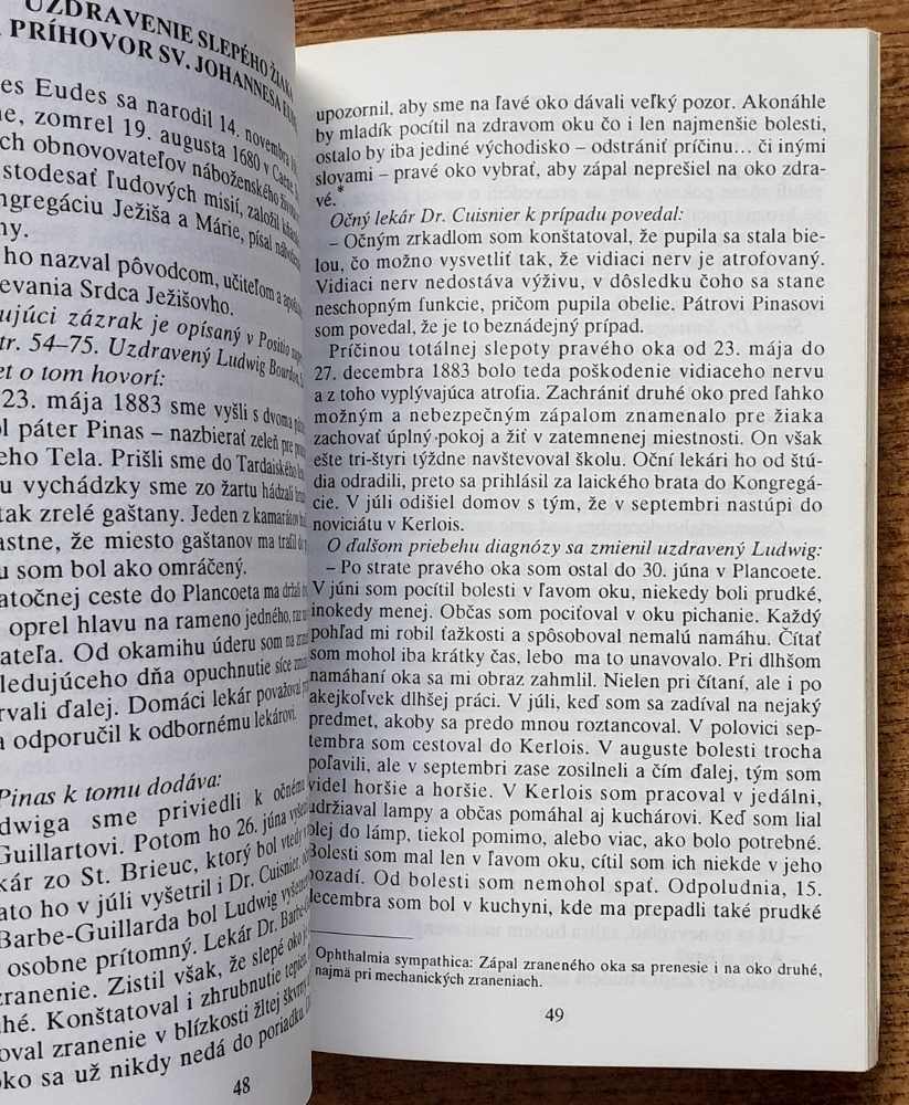 Zázraky sú skutočnosťou / Svedectvá z vatikánskych archívov