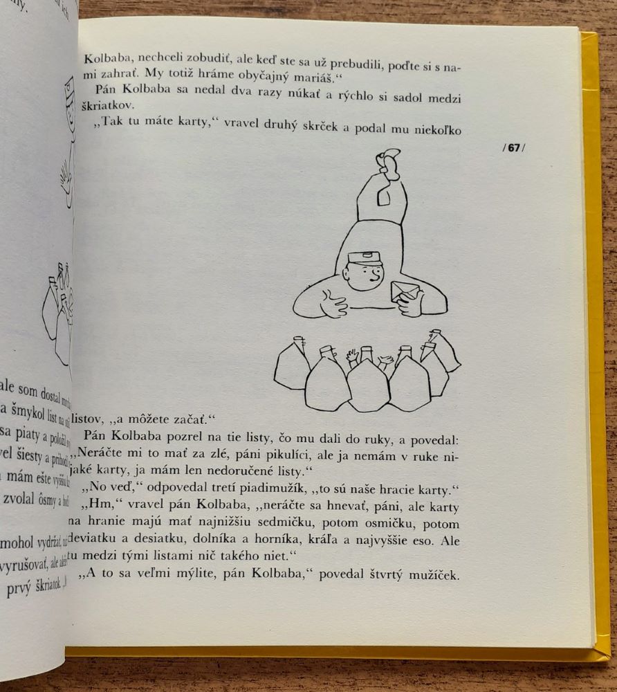 Devätoro rozprávok / Klub mladých čitateľov