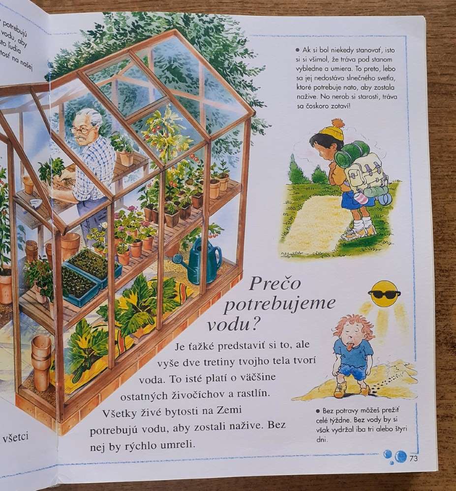 Encyklopédia / Chcem vedieť prečo / 336 strán zaujímavých informácií