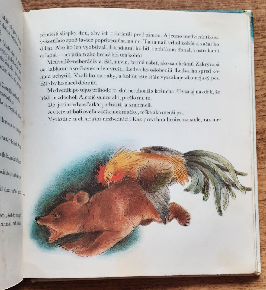 Hlúpe opičky / Klub mladých čitateľov