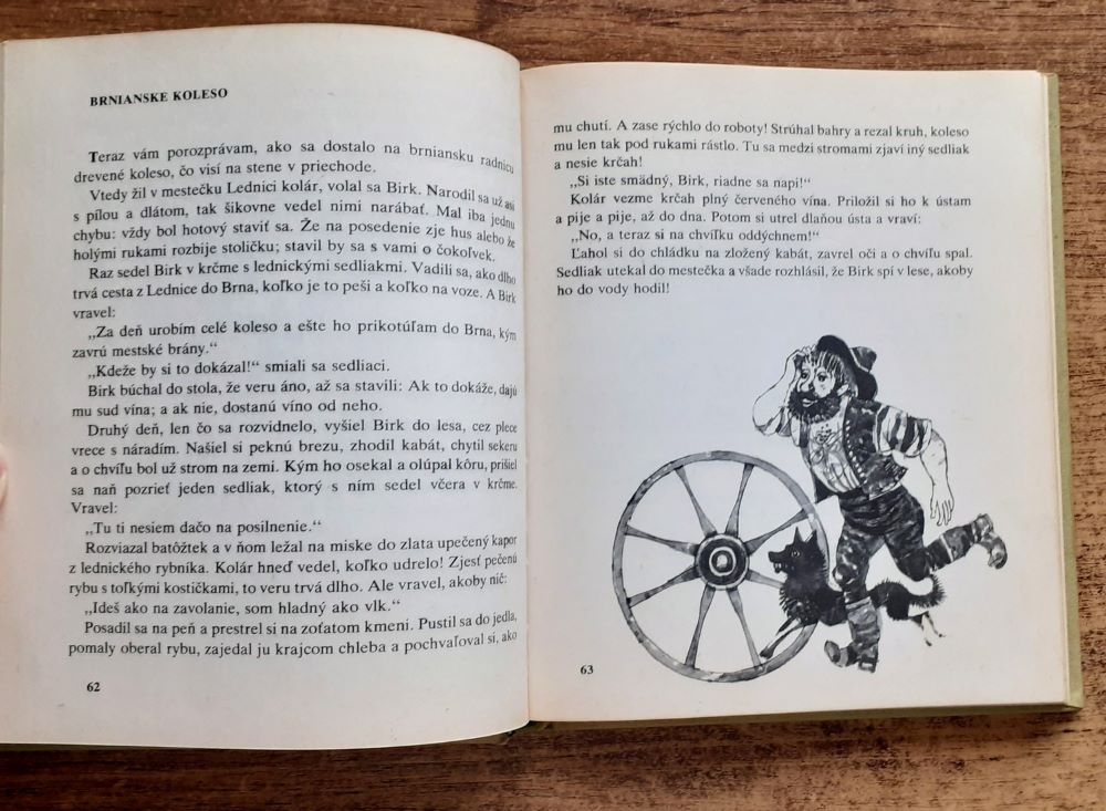 Kráľ moravských vodníkov