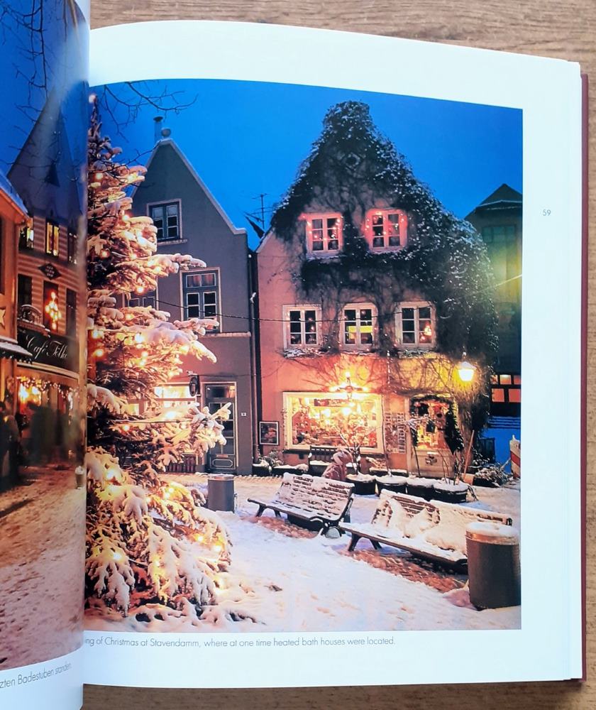 Bremen / Brémy / Bremerhaven / Fischerhude / Worpswede