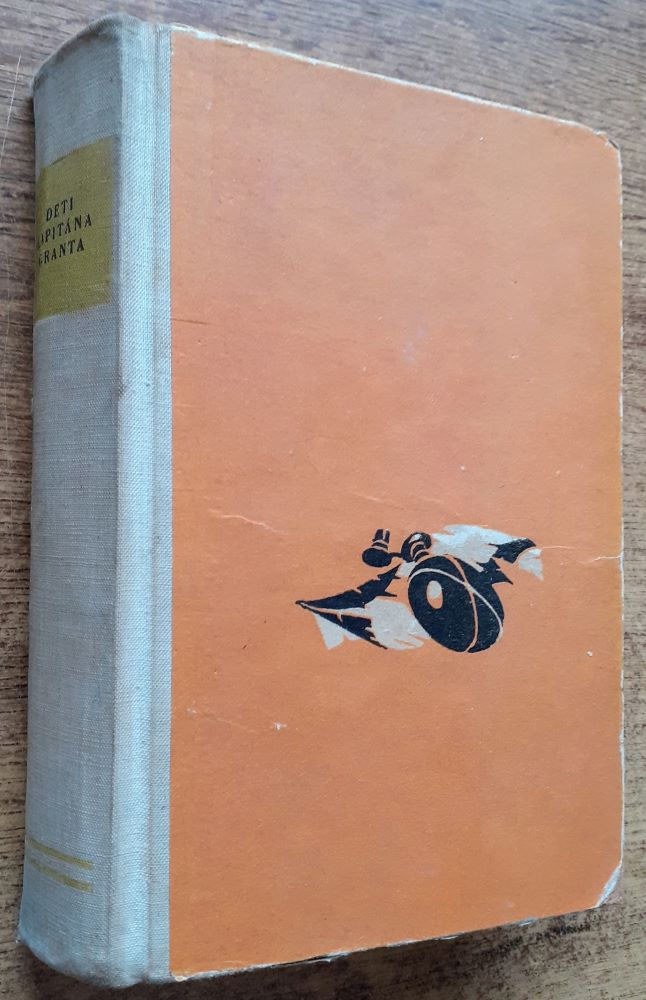 Deti kapitána Granta