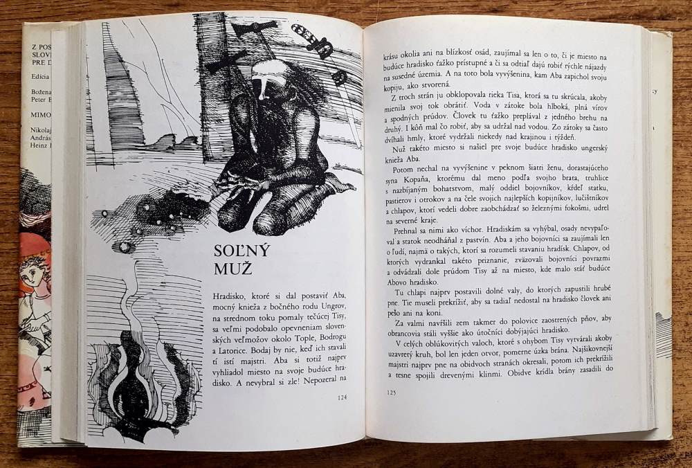 Povesti z dávnych vekov