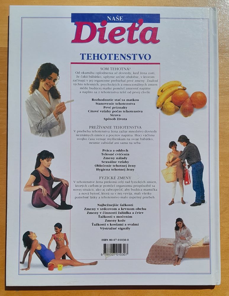 Naše Dieťa / Tehotenstvo