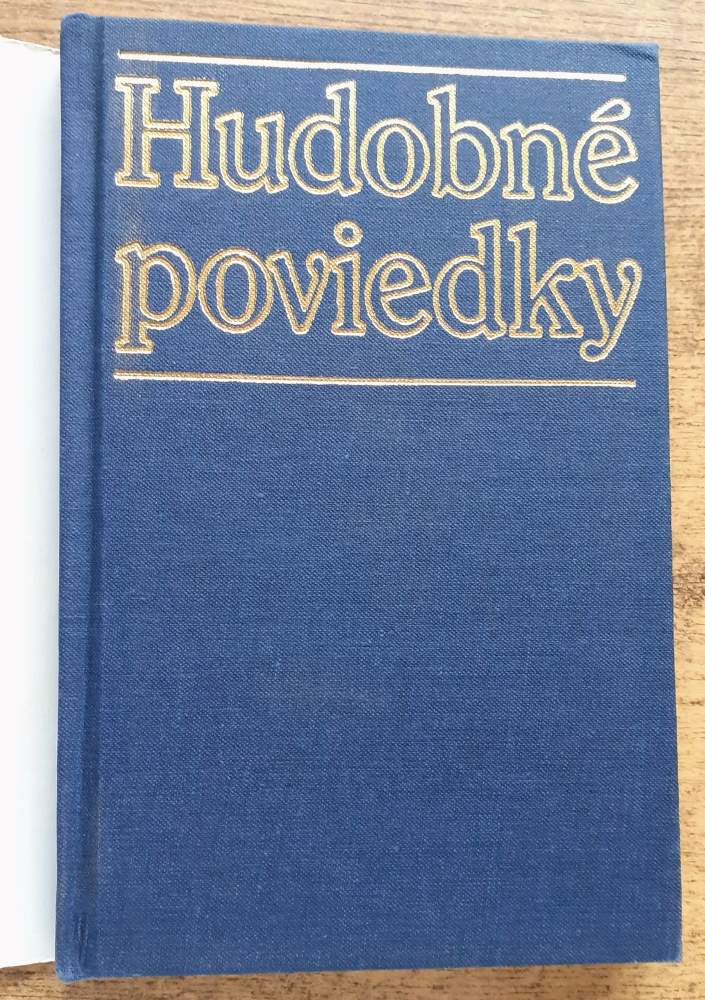 Hudobné poviedky / Edícia Lipa