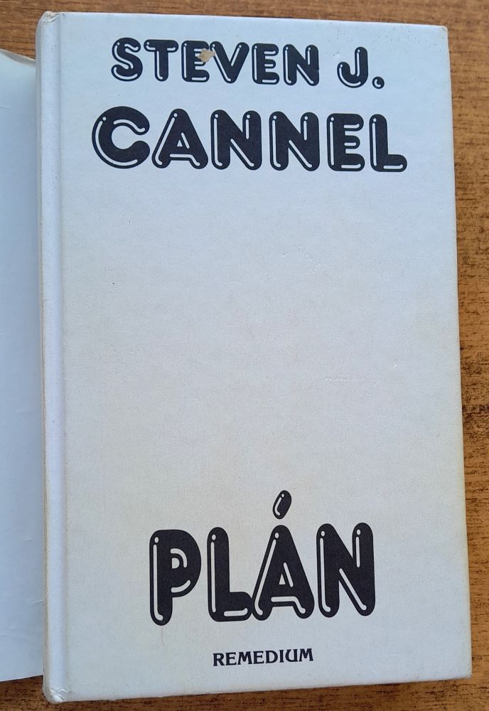 Plán / Stephen J. Cannell