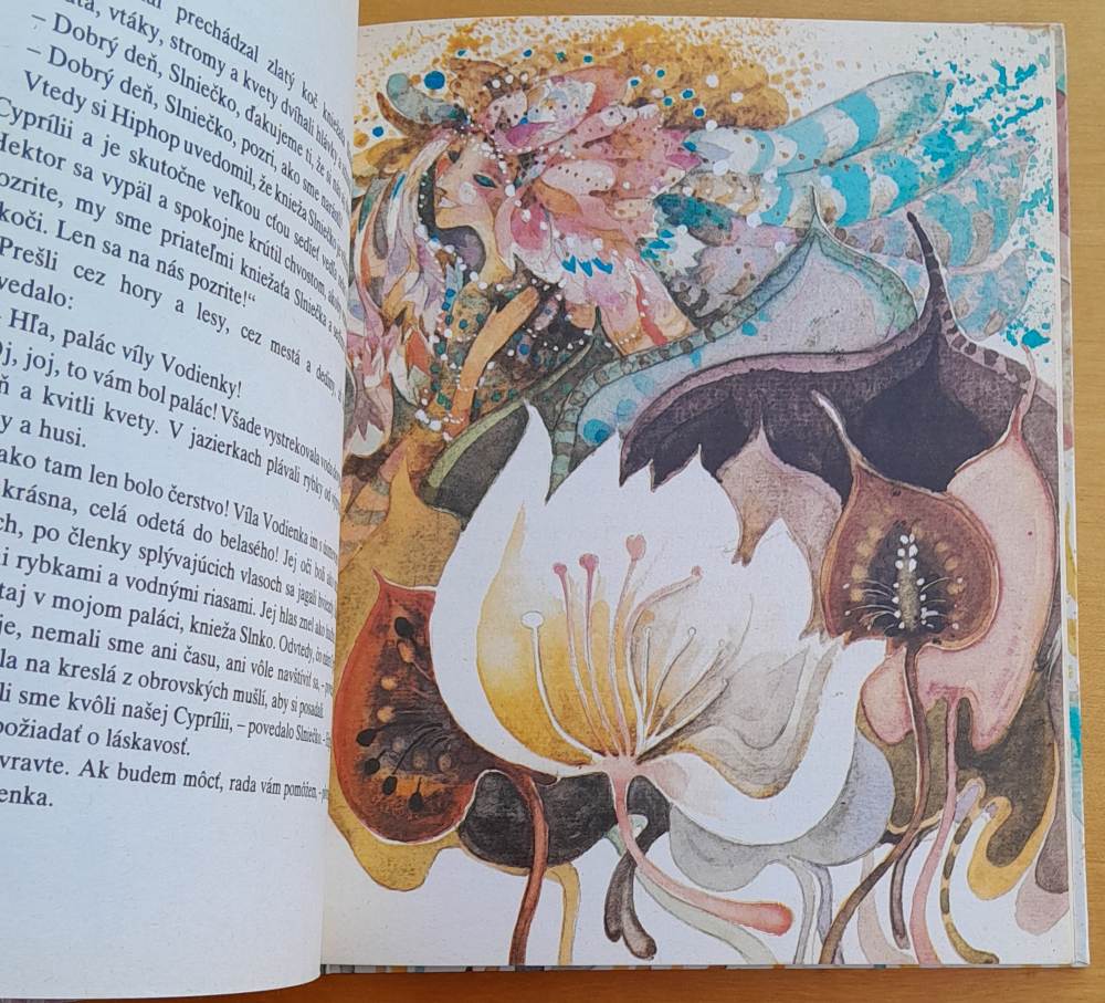 Braček, sestrička a Čierna rieka