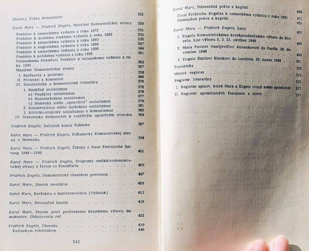 Vybrané spisy v piatich zväzkoch 1.