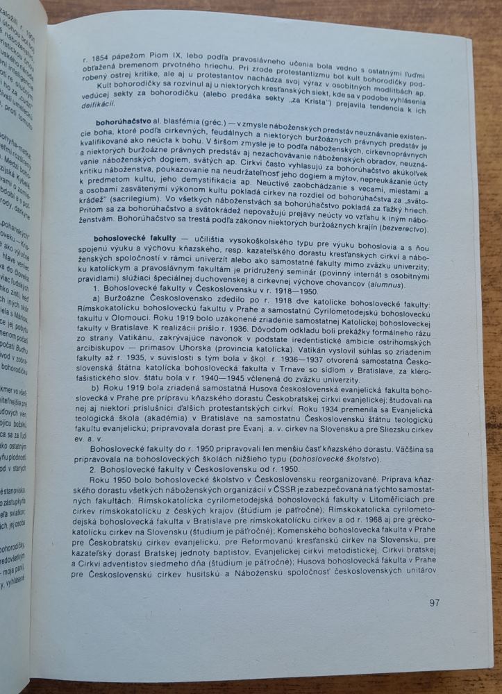 Slovník vedeckého ateizmu