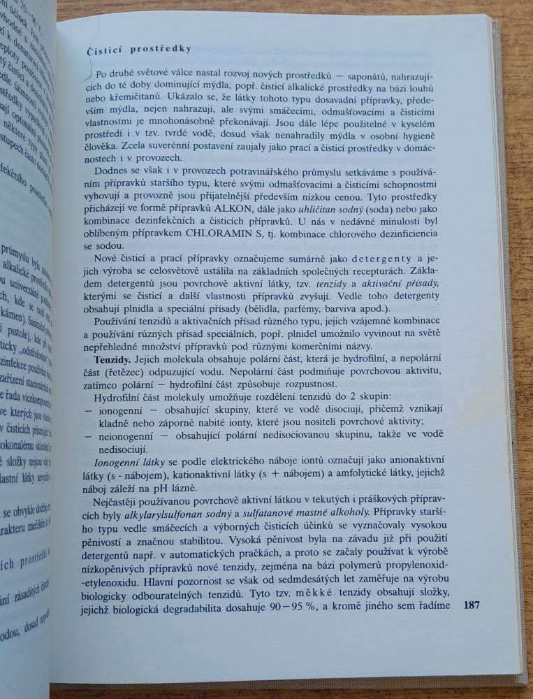 Chemizace zemědělství, farmakologie a toxikologie