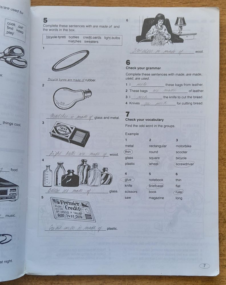 Generation 2000 / Workbook 2