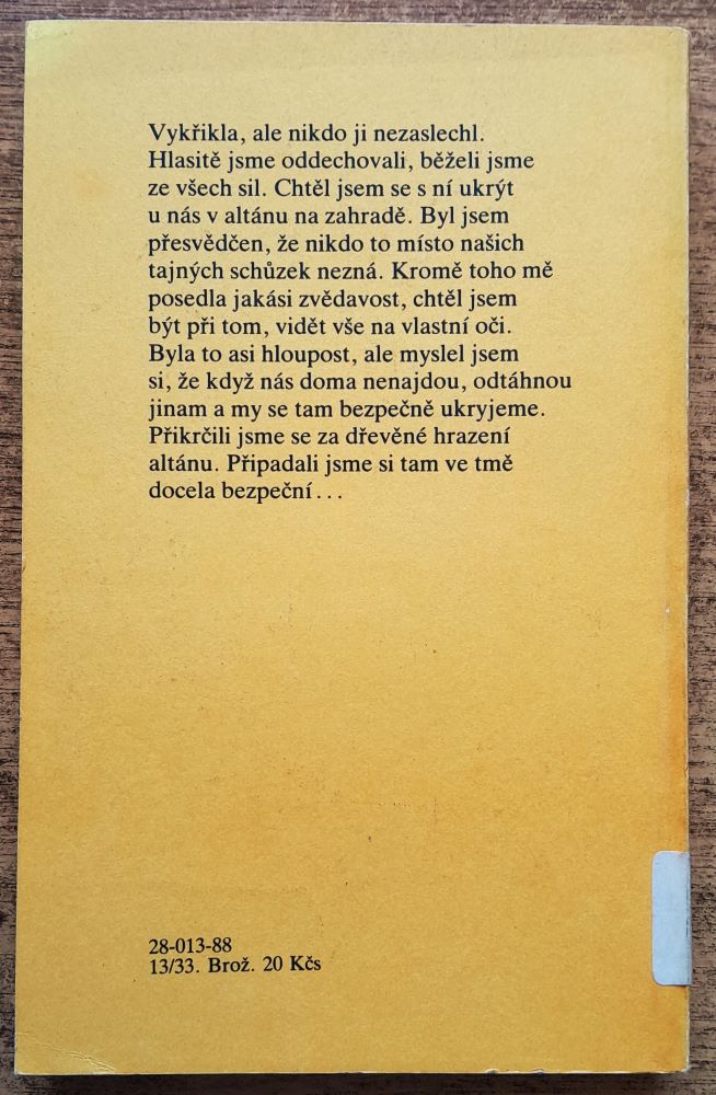 Návšteva / Edícia Živé knihy