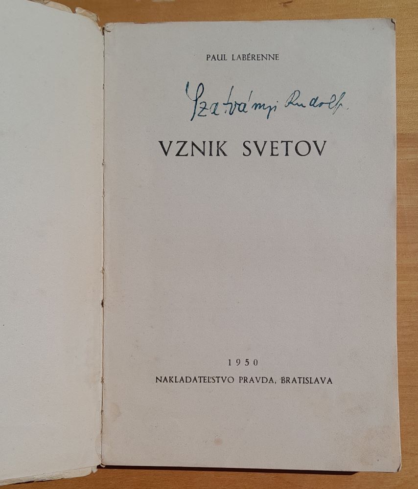 Vznik svetov