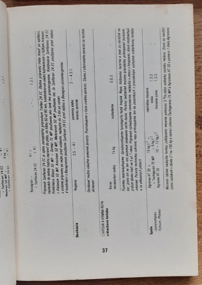 Metodická príručka ochrany rastlín