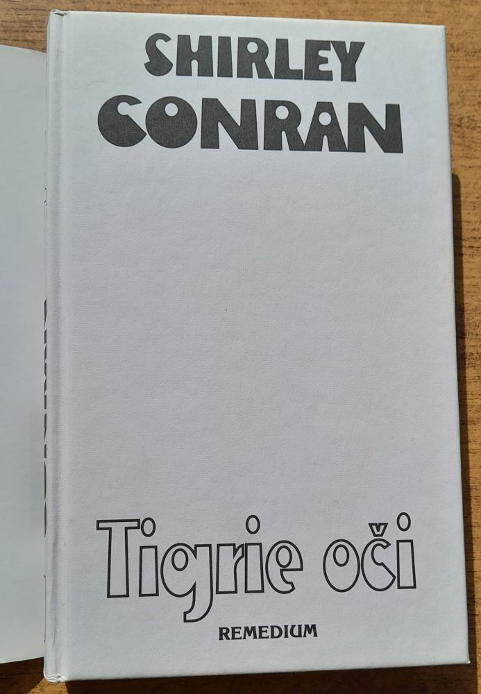 Tigrie oči