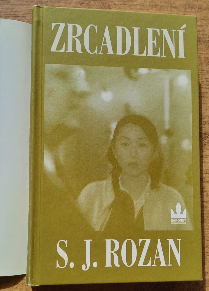 Zrcadlení
