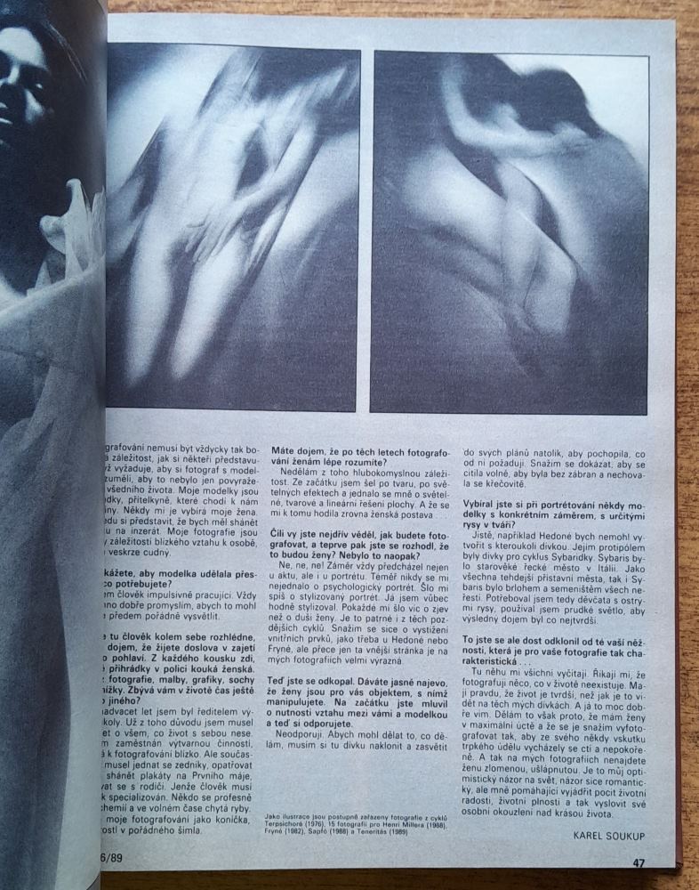 Věda a technika mládeži 1989 / Dvojtýždenník