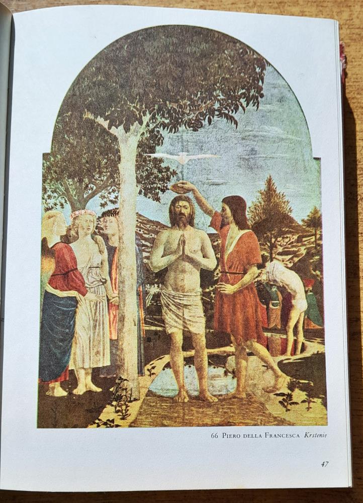 Stručné dejiny maliarstva od Giotta po Cézanna