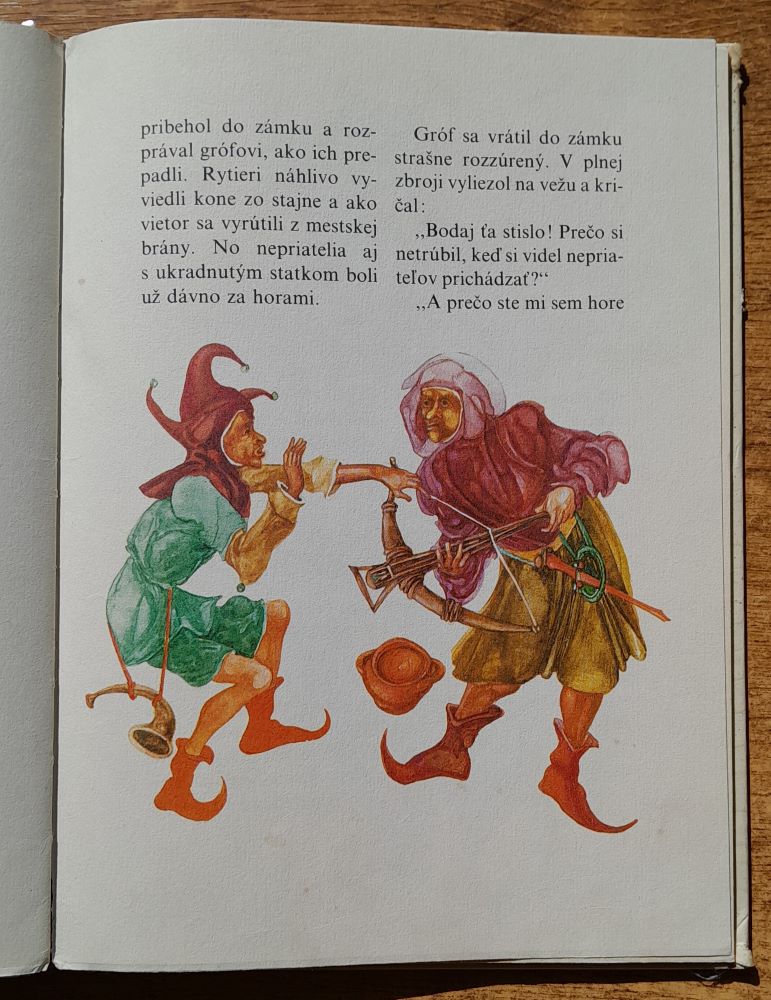 Šibalstvá Tilla Eulenspiegla / Edícia Zlatý kľúčik