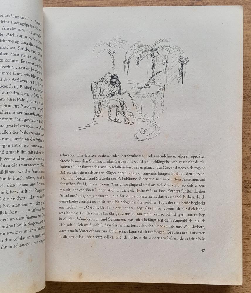 Erzahlungen mit zweiundneunzig Zeichnungen von Eva Schwimmer / Príbehy s 92 kresbami od Evy Schwimmerovej