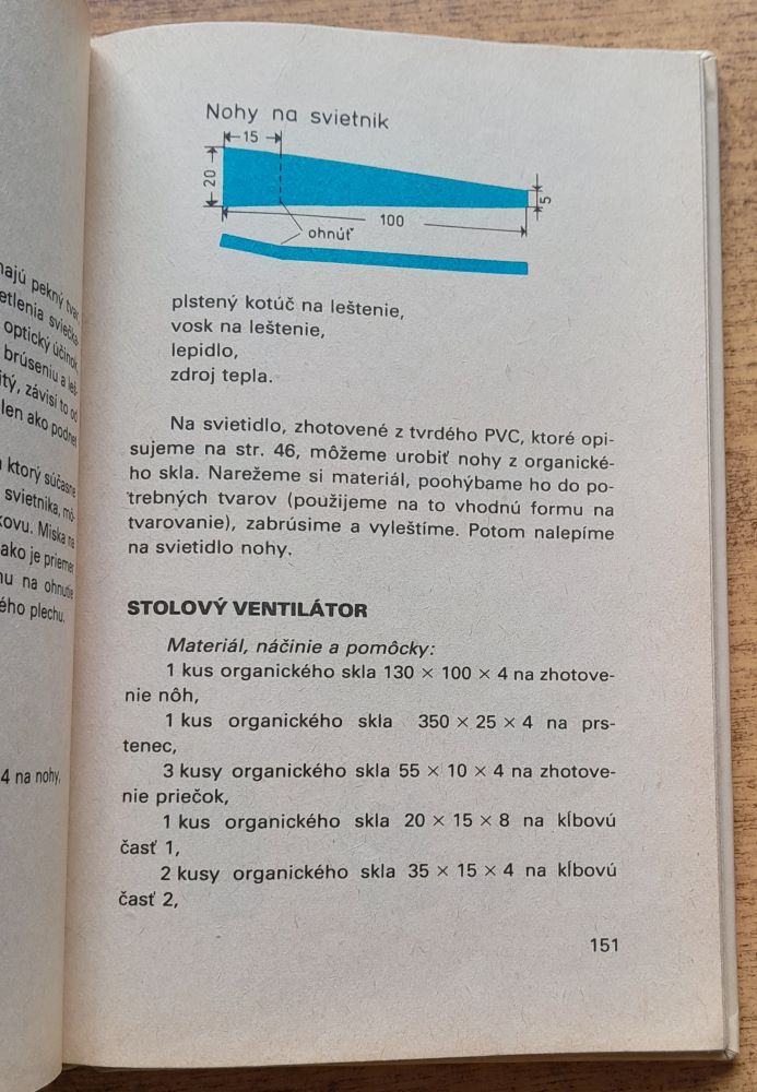 Urobme si z plastických hmôt / Edícia chemickej literatúry