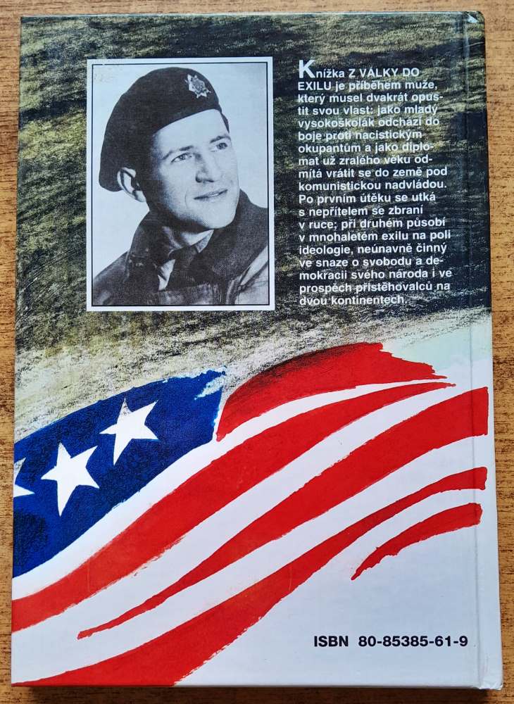 Z války do exilu