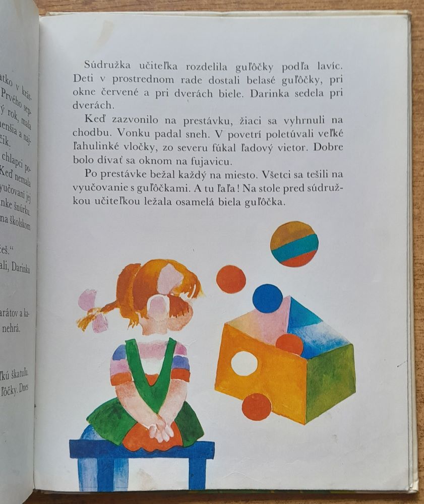 Ako spinkajú ruže / Edícia Poslušné písmenká