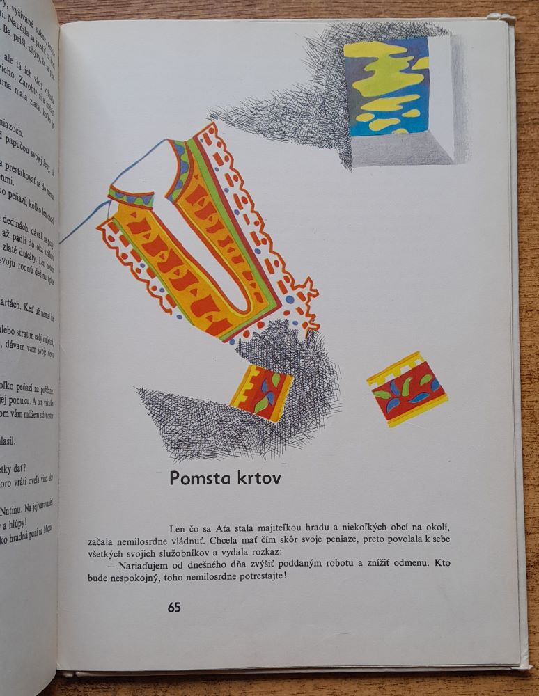 Stratená víla / Rozprávky spod Vihorlatu / Edícia Otvor sa, rozprávka