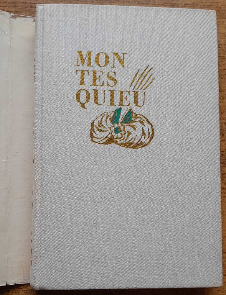 Perzské listy / Lettres Persanes / Svetoví klasici