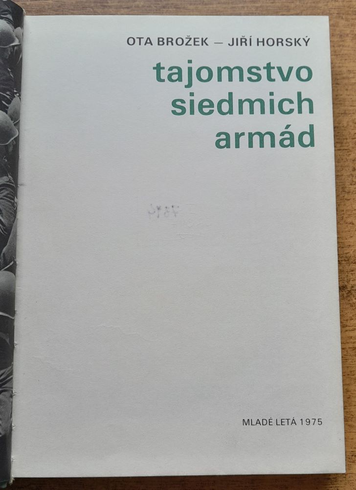 Tajomstvo siedmich armád