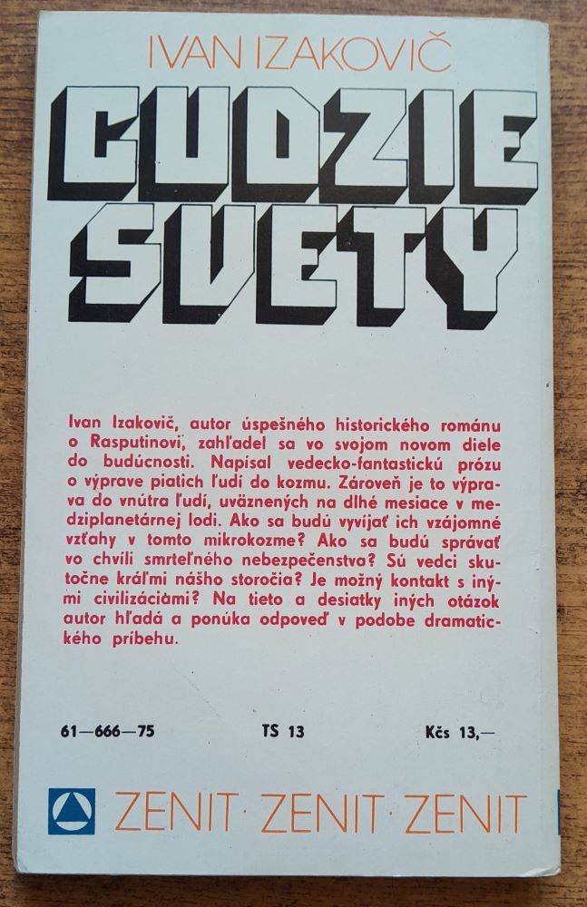 Cudzie svety / Zenit