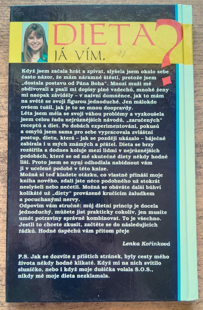 Dieta? Já vím.