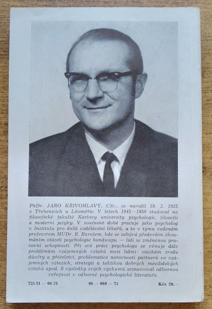 Konflikty mezi lidmi / Život a zdraví