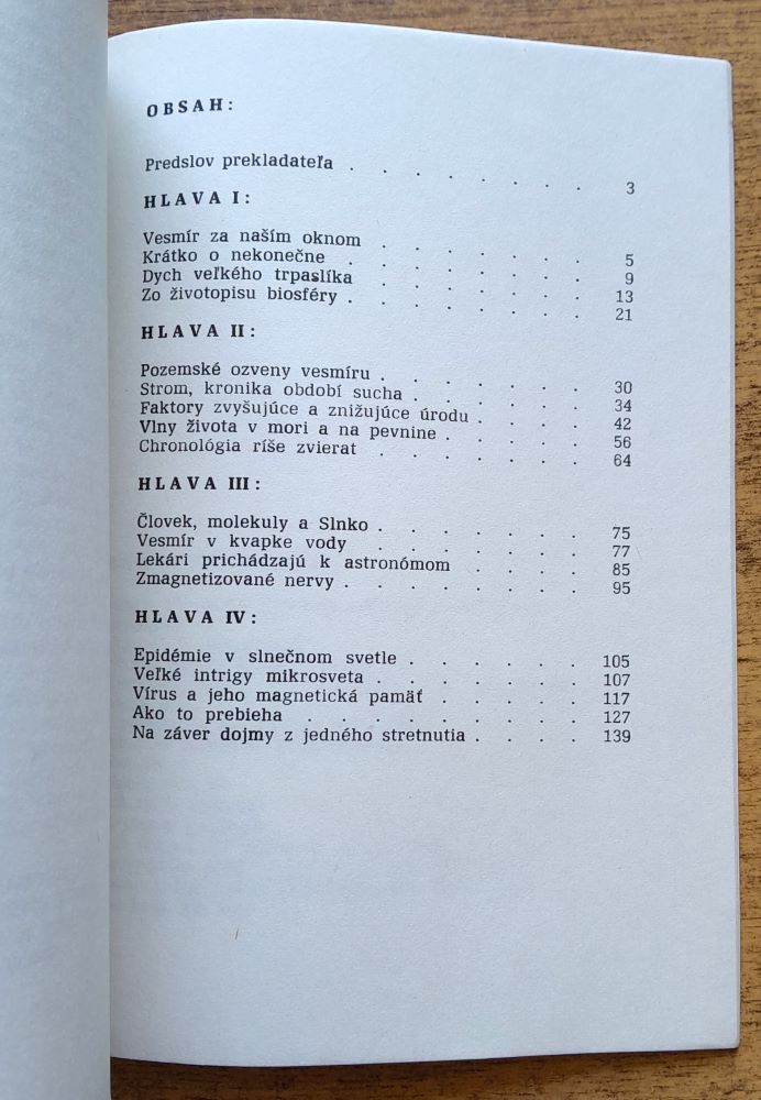 Vesmírny pulz biosféry