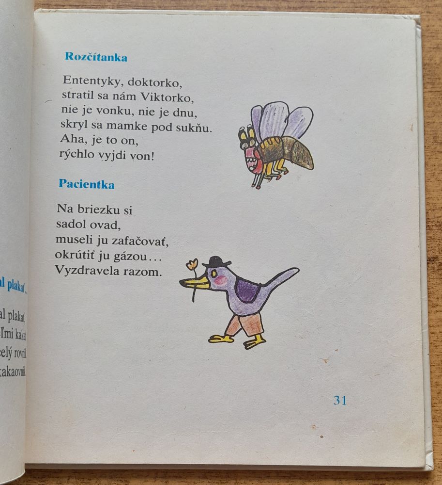 Labutie pierko / Klub mladých čitateľov / Pre čitateľov od 6 rokov