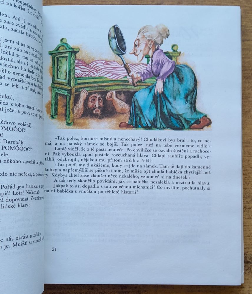 Kocour v botách a jiné románské pohádky