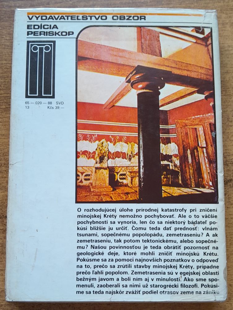 Sopky v dejinách / Edícia Periskop