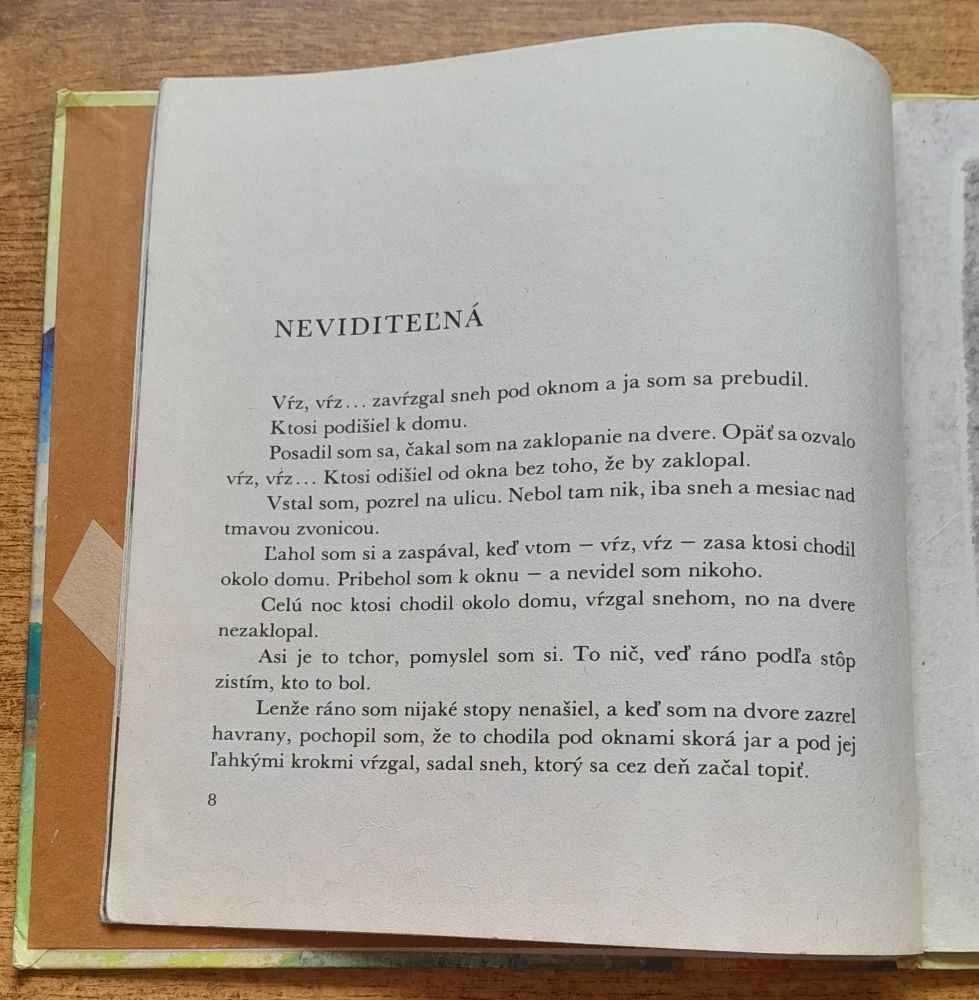 Sklený rybník / Pre najmenších