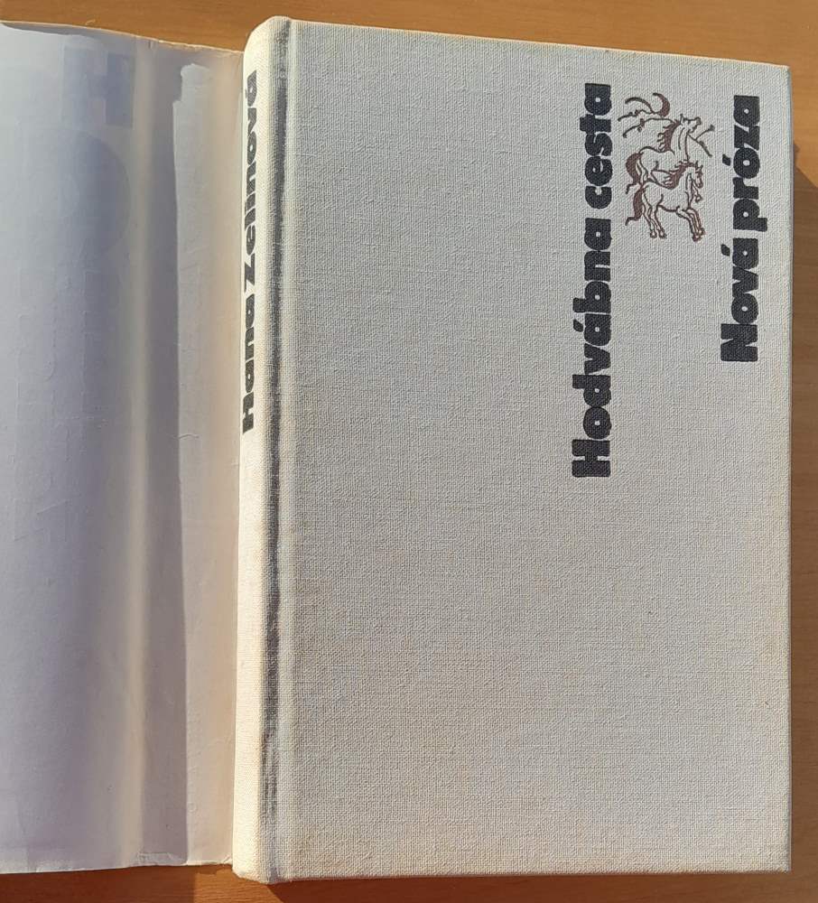 Hodvábna cesta / Nová próza