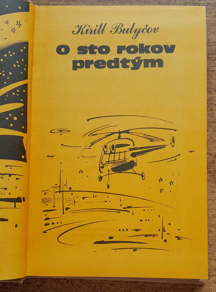 O sto rokov predtým / 2. diel Alenka z planéty Zem