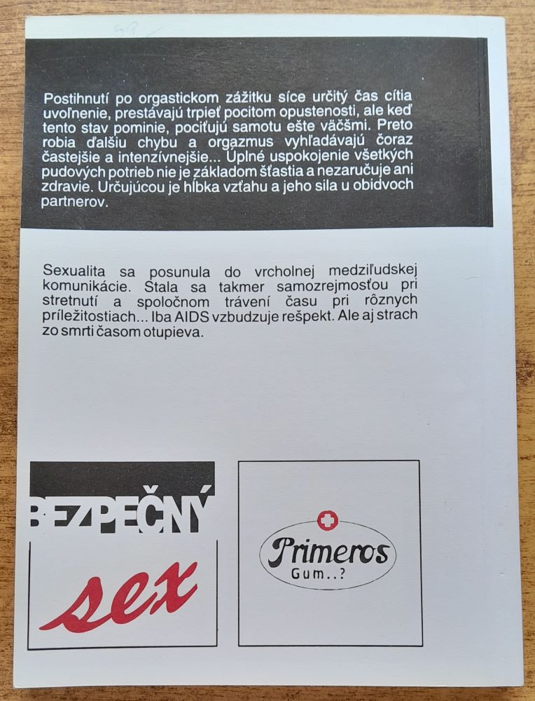Nebezpečný sex