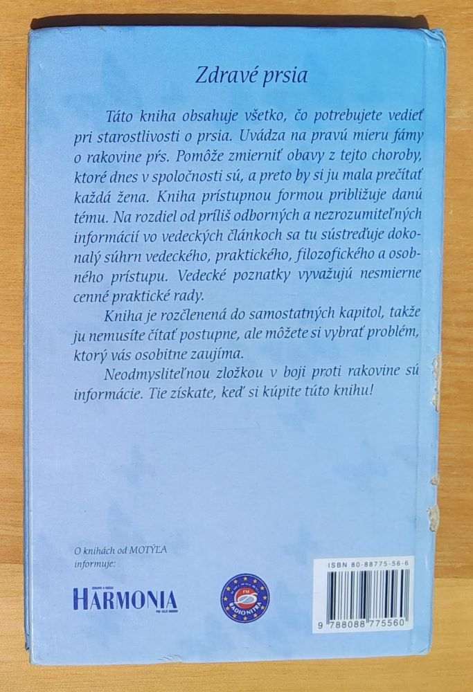 Zdravé prsia / Dôležité informácie pre každú ženu