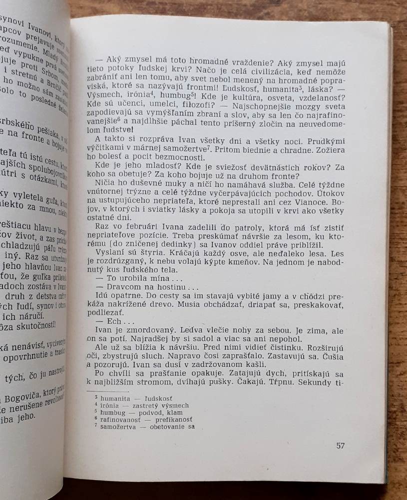 Literárna výchova pre odborné učilištia a učňovské školy