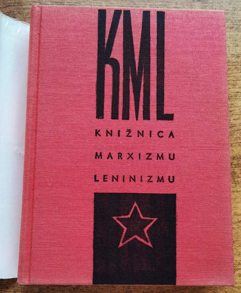 O normách straníckeho života a zásadách straníckeho riadenia / Knižnica marxizmu leninizmu