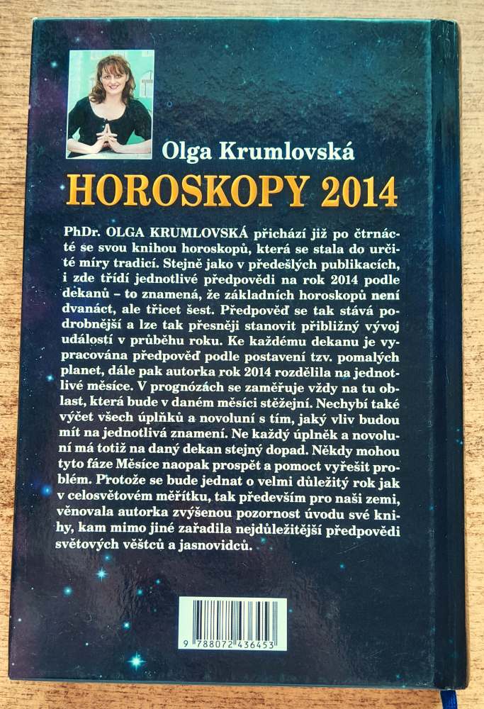 Horoskopy 2014