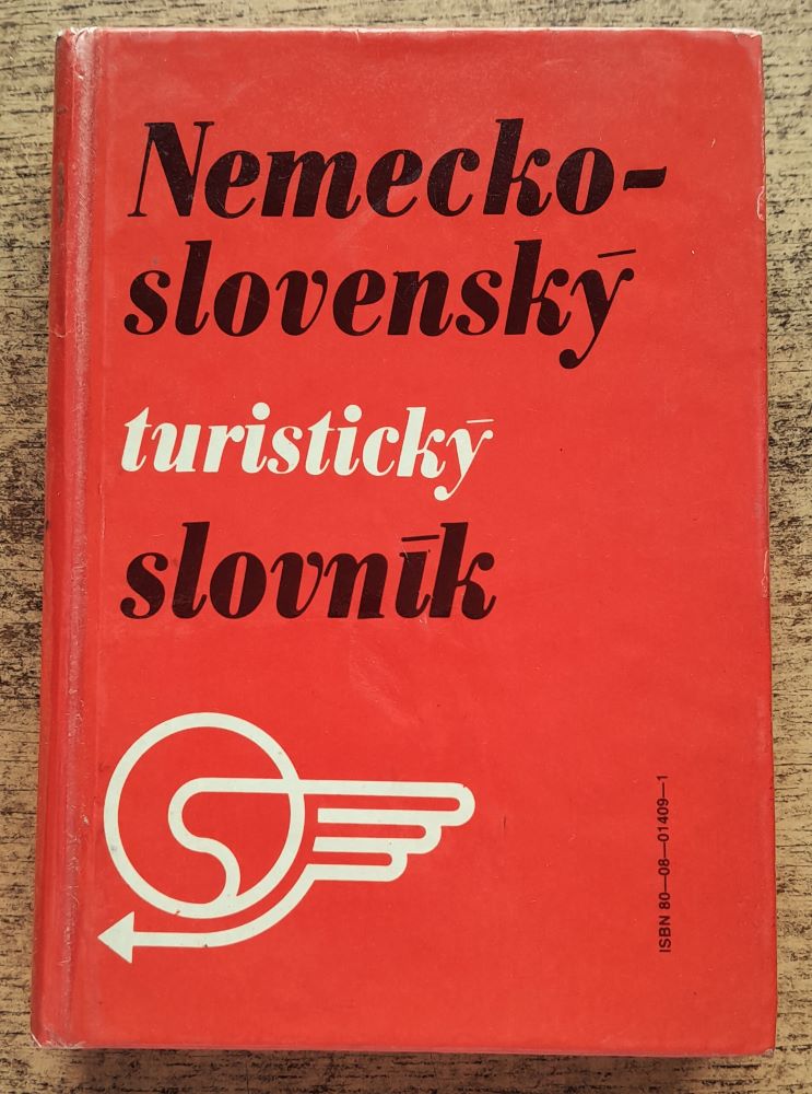 Nemecko-slovenský / slovensko-nemecký turistický slovník